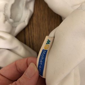 6 mother ease training pants size large